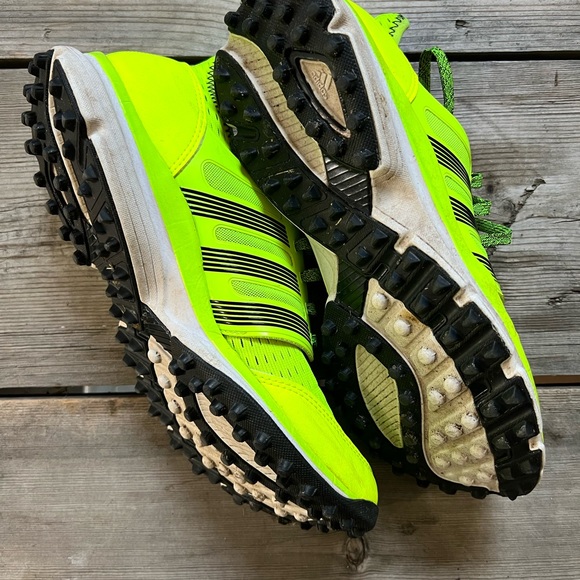 Men’s Adidas Golf Shoes size 9.5 - Picture 5 of 6